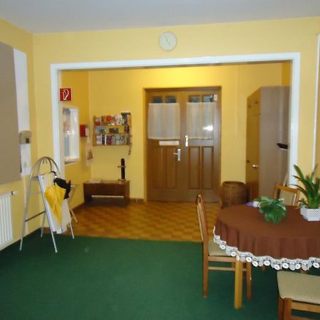 Hostel Herberge Werratal Meiningen Exteriör bild