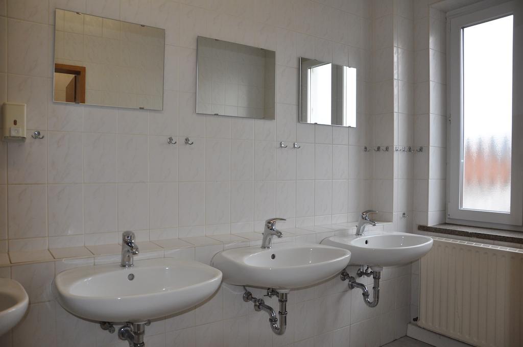 Hostel Herberge Werratal Meiningen Exteriör bild