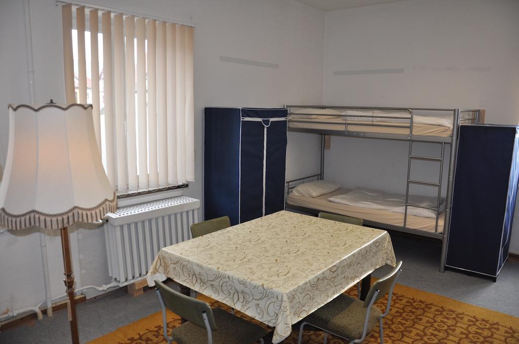 Hostel Herberge Werratal Meiningen Exteriör bild