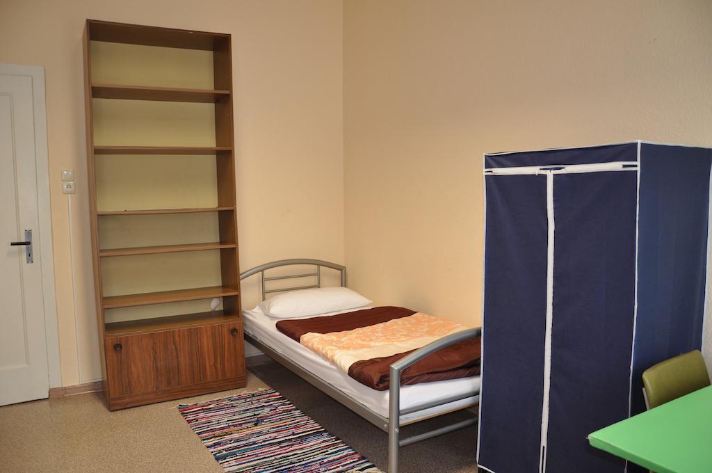 Hostel Herberge Werratal Meiningen Exteriör bild