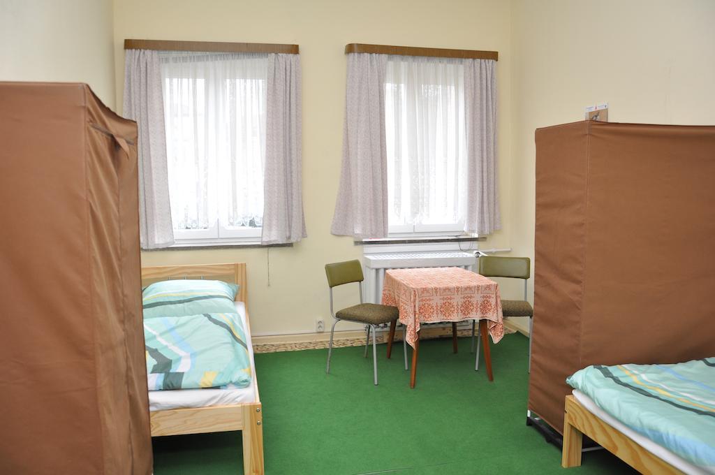 Hostel Herberge Werratal Meiningen Rum bild