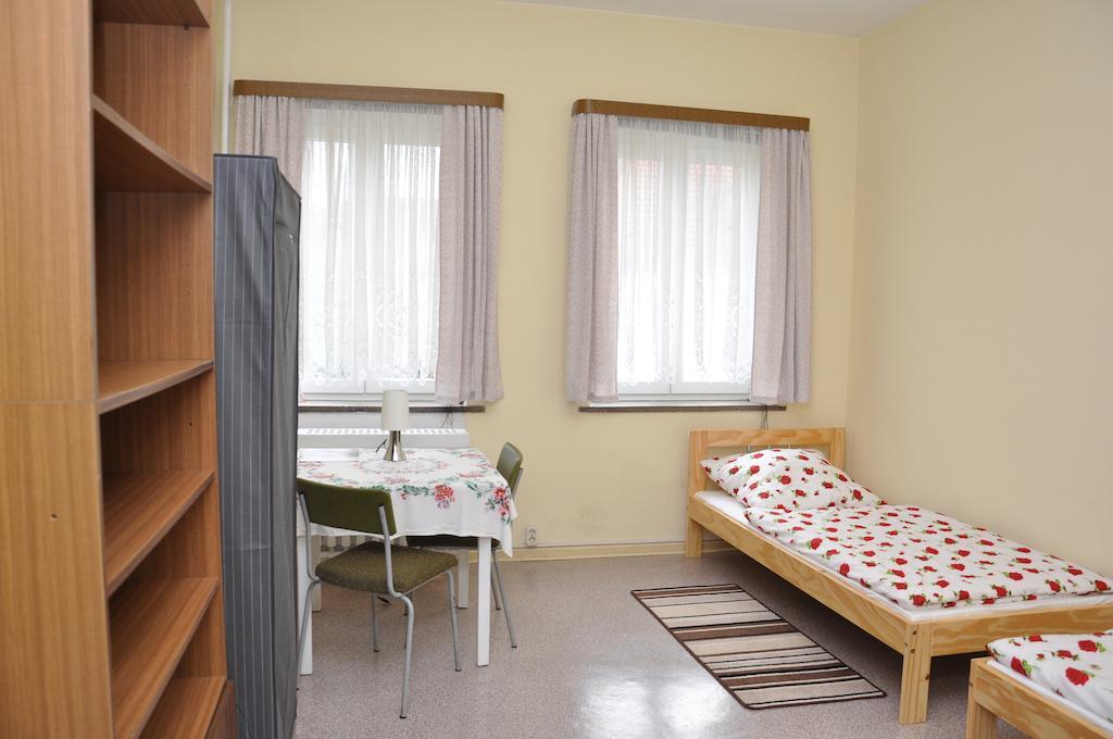 Hostel Herberge Werratal Meiningen Rum bild