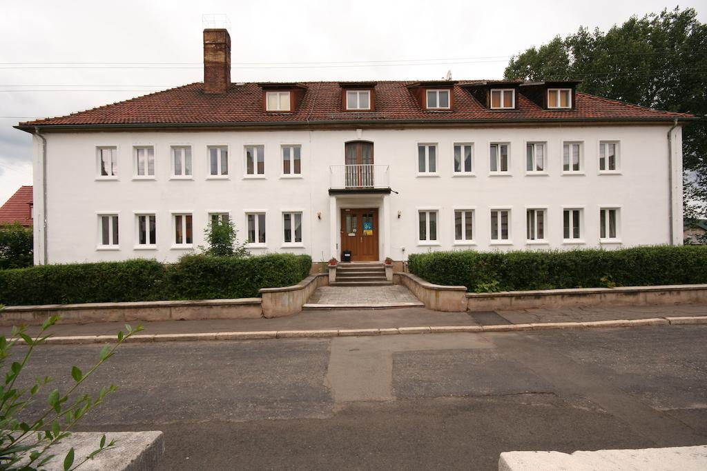 Hostel Herberge Werratal Meiningen Exteriör bild