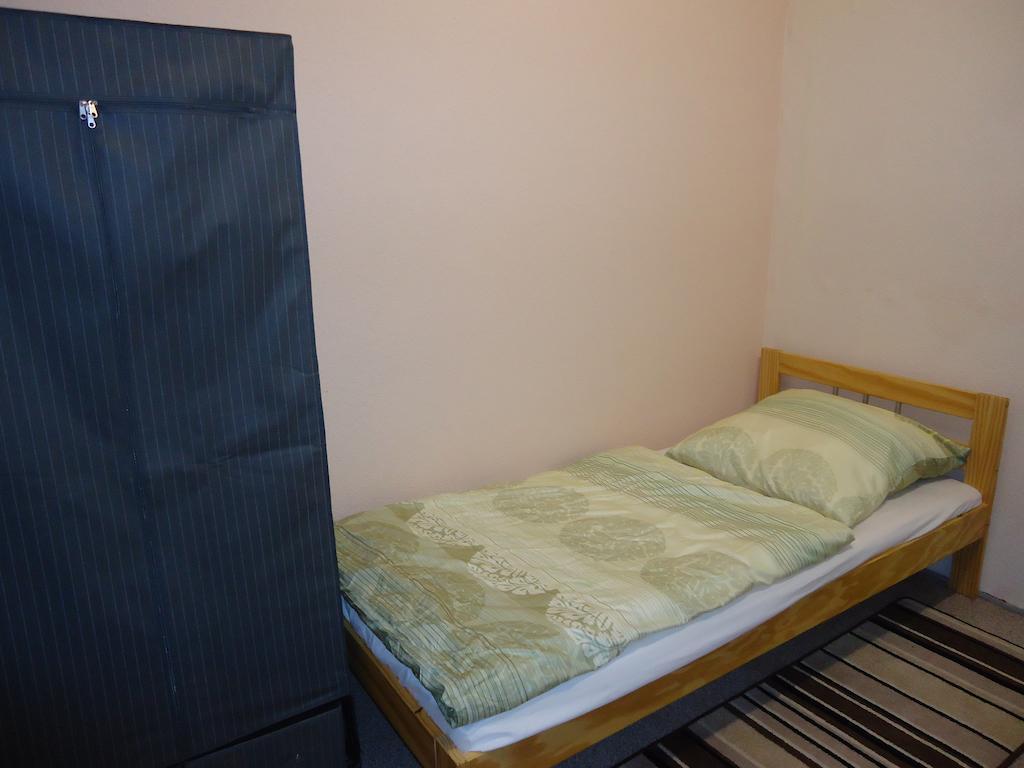 Hostel Herberge Werratal Meiningen Exteriör bild