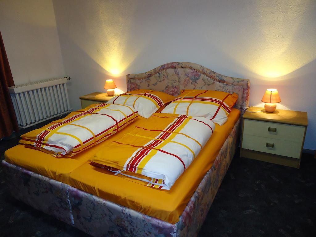 Hostel Herberge Werratal Meiningen Exteriör bild