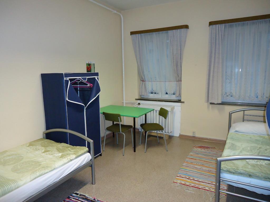 Hostel Herberge Werratal Meiningen Exteriör bild