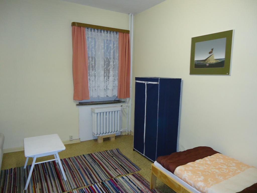 Hostel Herberge Werratal Meiningen Rum bild