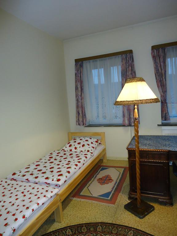 Hostel Herberge Werratal Meiningen Rum bild