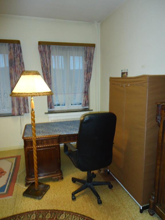 Hostel Herberge Werratal Meiningen Exteriör bild